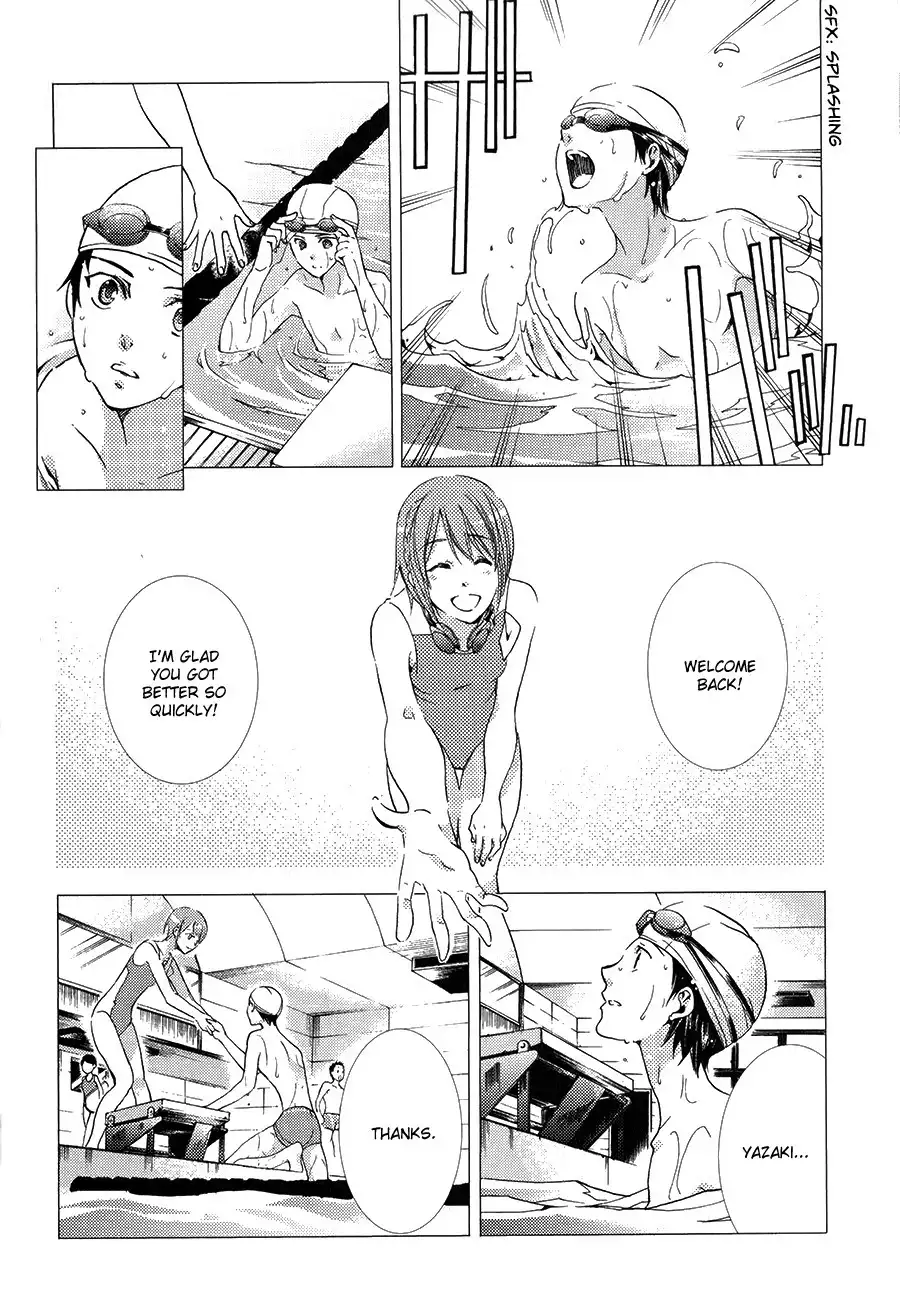 High Speed! Chapter 3 7